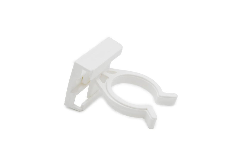 KITCHEN LEG CLIP 4PCS WHITE