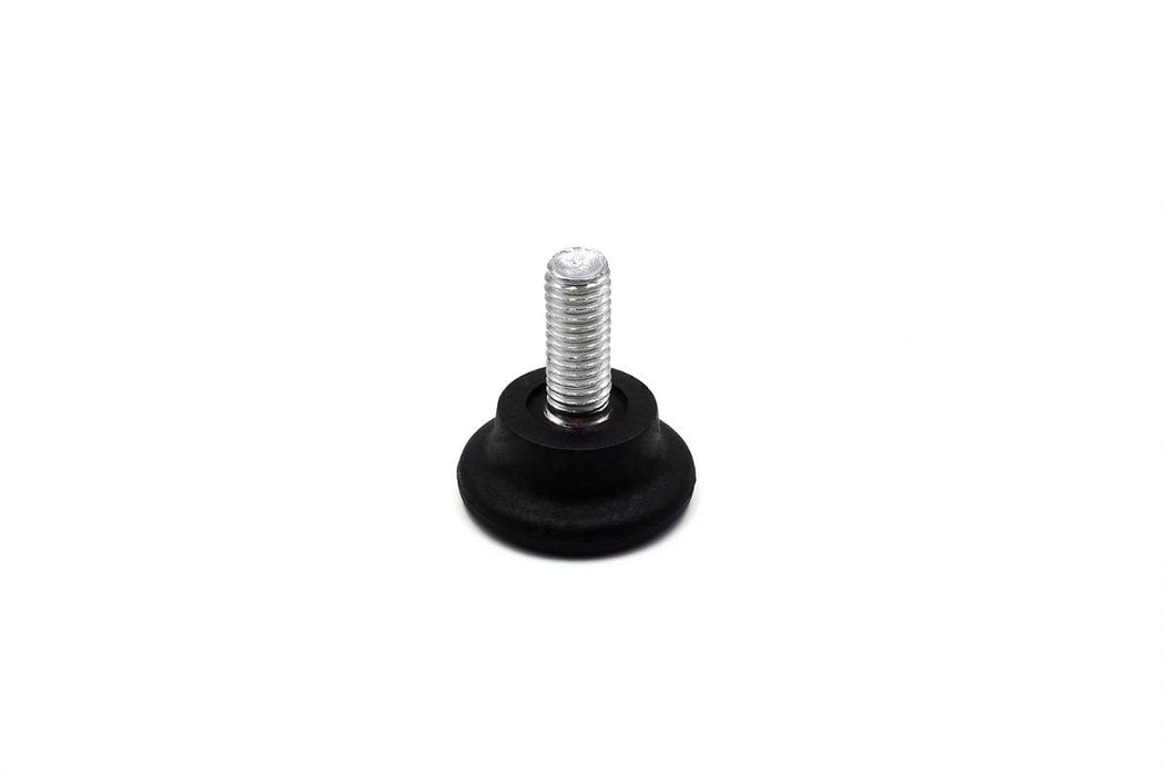 FURNITURE LEG BINGO SMALL PVC 4PCS BLACK