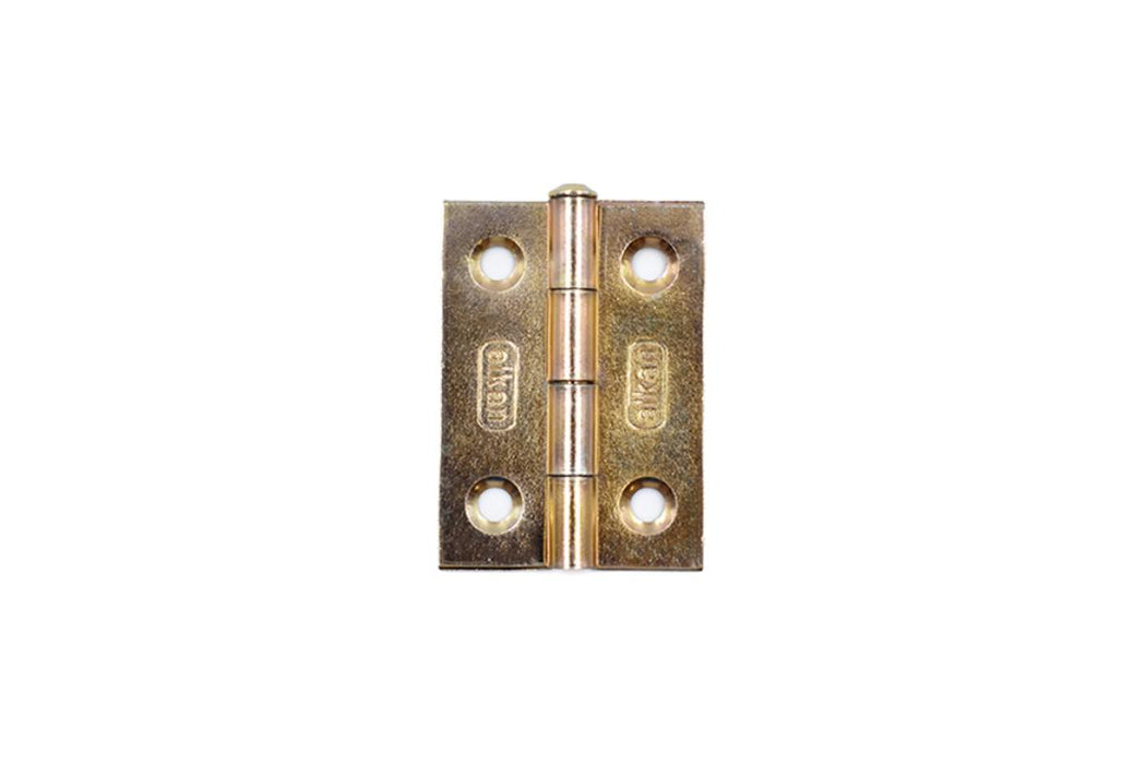 HINGE 1840/1.5 27X38X1.0MM 2PCS