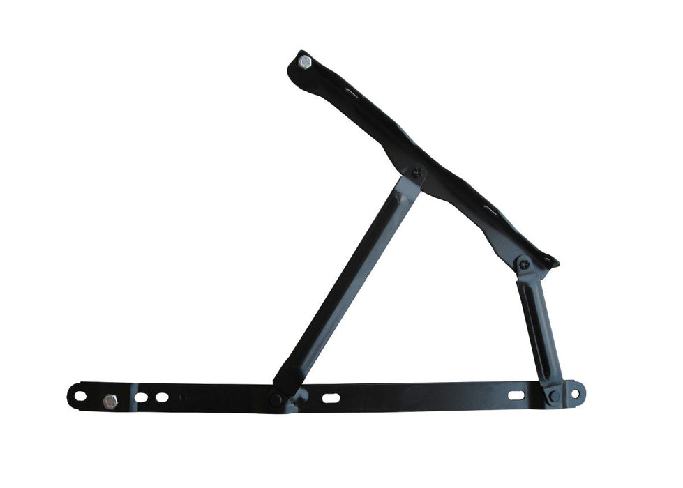 LIFTING MECHANISM SHOCK ABSORBER FOR BED