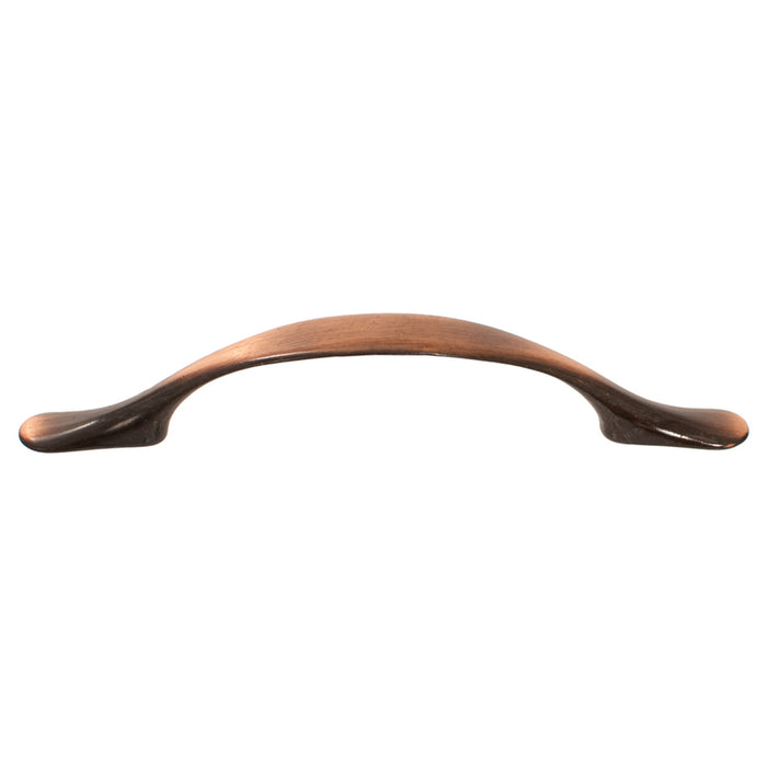 FURNITURE HANDLE COPPER 96 MM X-IT 5026