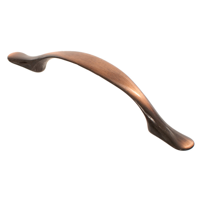FURNITURE HANDLE COPPER 96 MM X-IT 5026