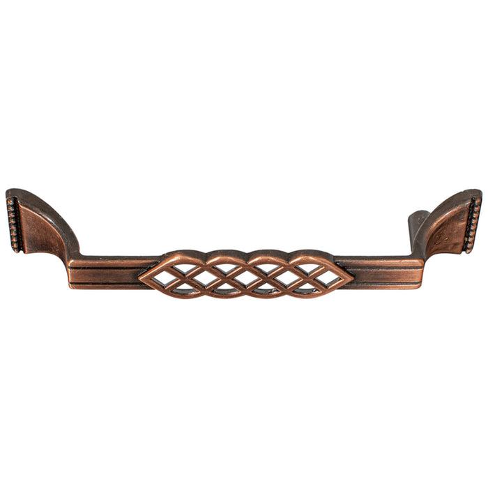 FURNITURE HANDLE COPPER 96 MM X-IT 1151