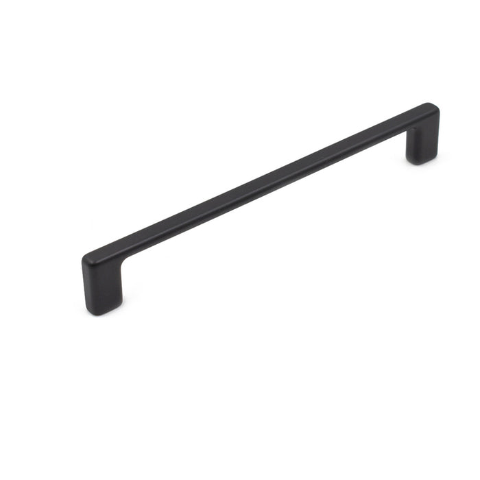 FURNITURE HANDLE BLACK MAT 96 MM X-IT 5131