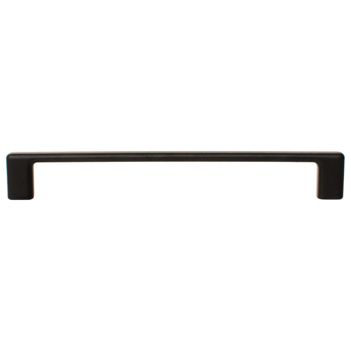 FURNITURE HANDLE BLACK MAT 128 MM X-IT 5132