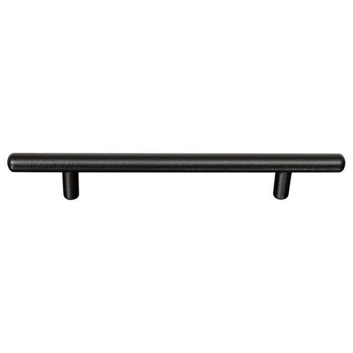 FURNITURE HANDLE BLACK MAT 96 MM X-IT 10.100