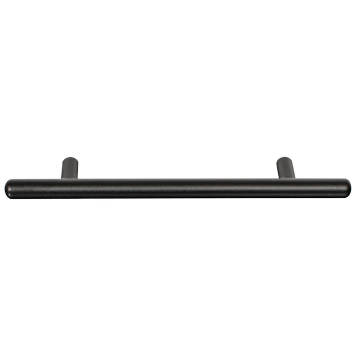 FURNITURE HANDLE BLACK MAT 96 MM X-IT 10.100
