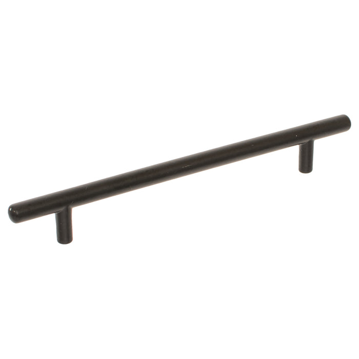 FURNITURE HANDLE BLACK MAT 128 MM X-IT 10.101