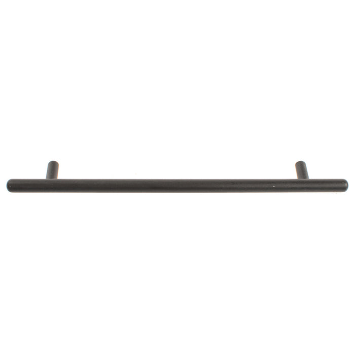 FURNITURE HANDLE X-IT BLACK MAT 160 mm