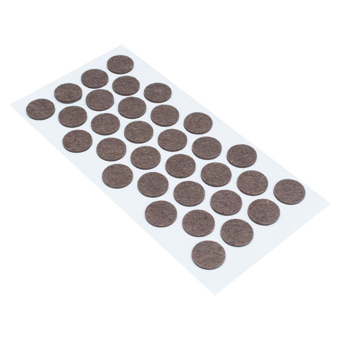 SELF-ADHESIVE FELT STEPS 32 PCS X-IT
