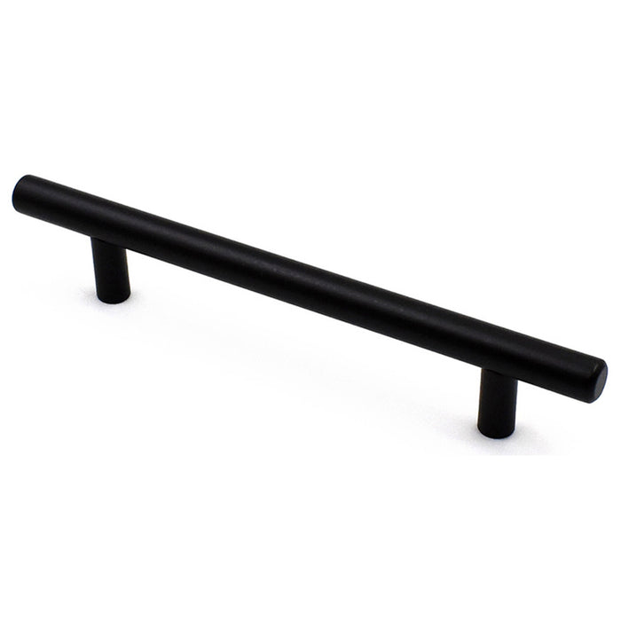 FURNITURE HANDLE BLACK MAT 96 MM X-IT 5