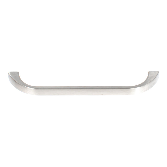 FURNITURE HANDLE STAINLESS STEEL 128 MM X-IT 5156
