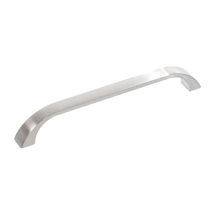 FURNITURE HANDLE STAINLESS STEEL 128 MM X-IT 5156