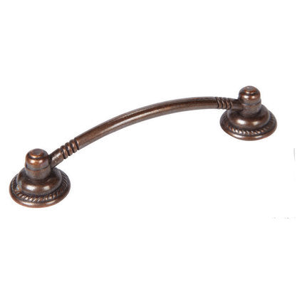 FURNITURE HANDLE COPPER 64 MM X-IT 9052