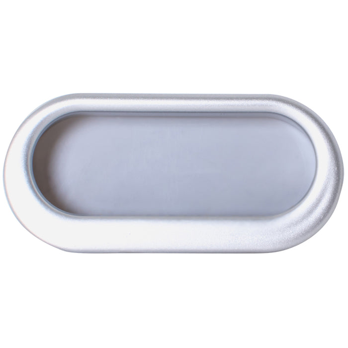 FURNITURE HANDLE INSTALLED CHROME MAT X-IT
