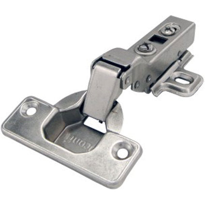 HINGE WITH SHOCK ABSORBER MEDIUM SHOULDER 2 PCS. X-IT