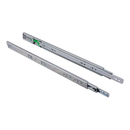 DRAWER GUIDE 2 PCS. WITH SMOOTH RETRACT X-IT