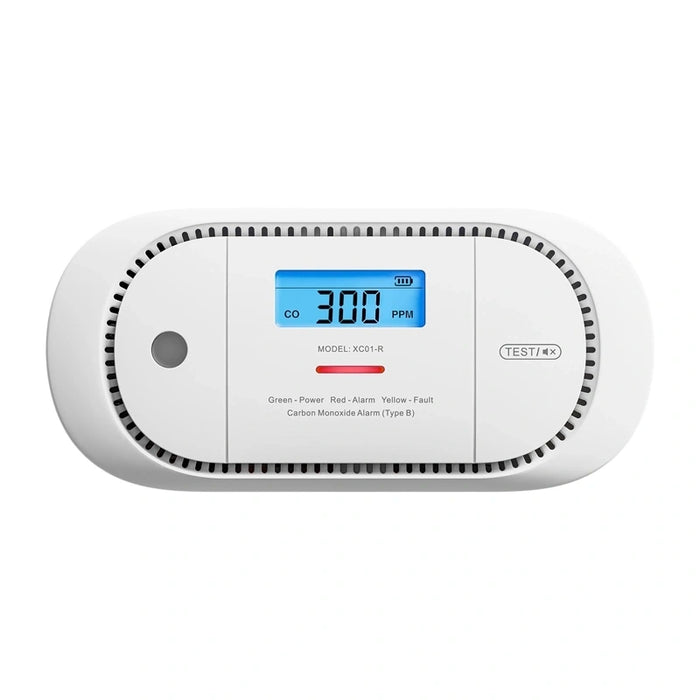 X-Sense XC01-R Carbon Monoxide Detector