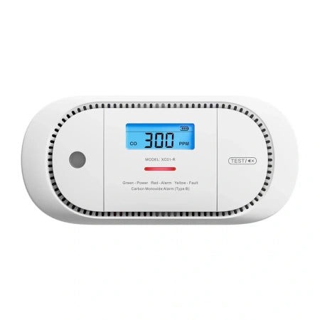 X-Sense XC01-R Carbon Monoxide Detector