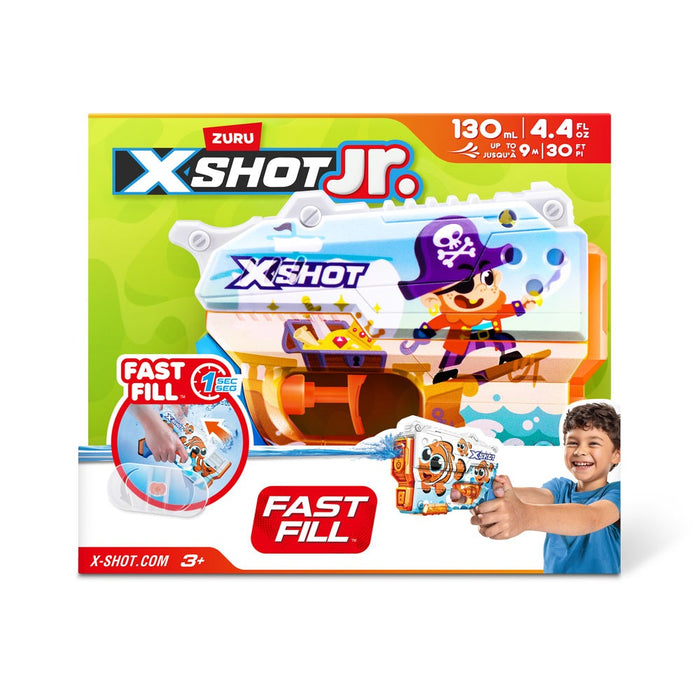 X Shot Water Blaster Nemo Fast fill