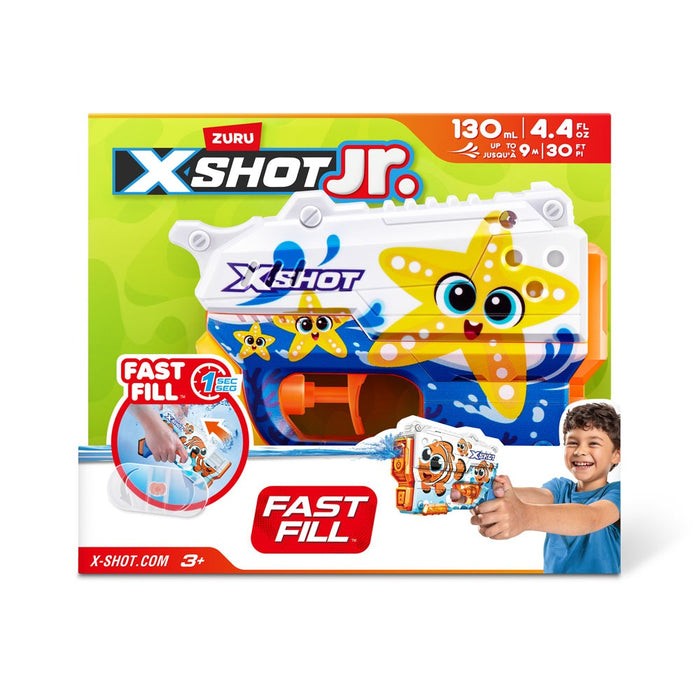 X Shot Water Blaster Nemo Fast fill