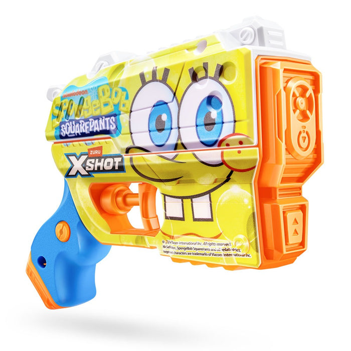 X Shot Water Blaster Spongebob