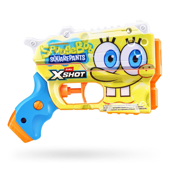 X Shot Water Blaster Spongebob