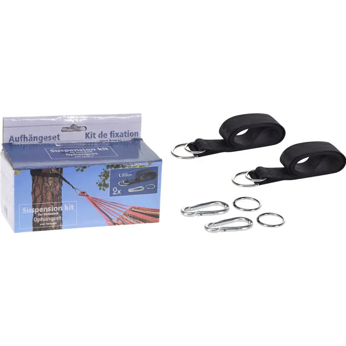 X39500290 HAMMOCK ACCESSORIES KIT - Хамаци<<<Градински мебели<<<Градина<<<Praktiker