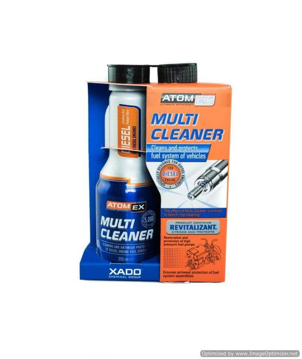 XADO ADDITIVE MULTI CLEANER DIESEL