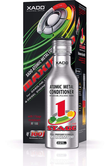 XADO SUPPLEMENT MAXIMUM