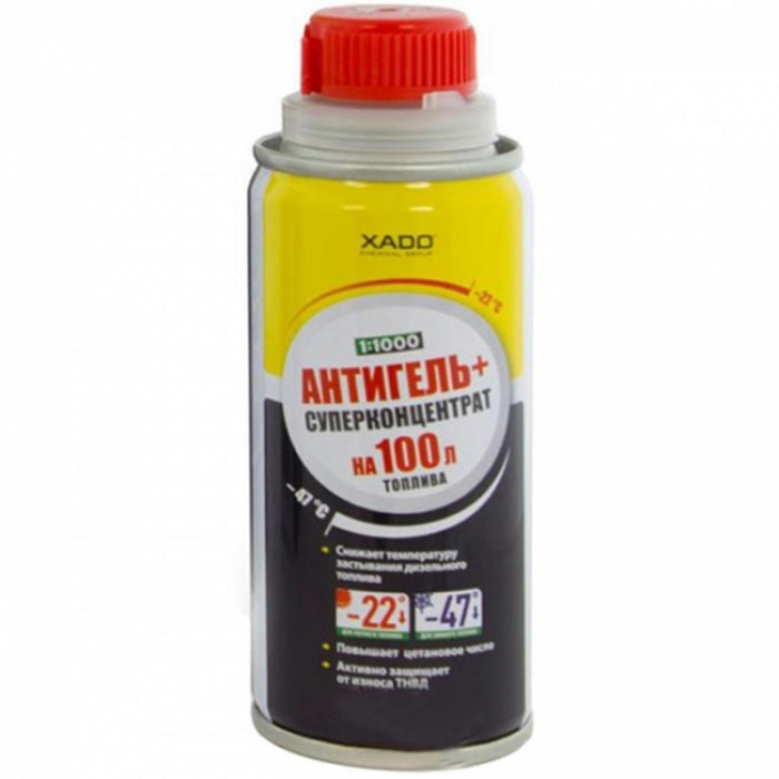 XADO ANTIGEL DIESEL FUEL 100ML