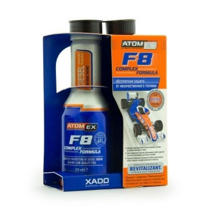 XADO DIESEL FUEL COMPLEX ADDITIVE