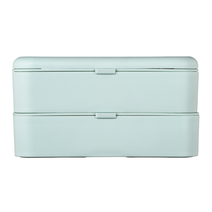 Xavax Bento Box 2 x 500ml Pastel Blue - Кутии за храна<<<Продукти за дома<<<ValiAPI
