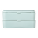 Xavax Bento Box 2 x 500ml Pastel Blue - Кутии за храна<<<Продукти за дома<<<ValiAPI