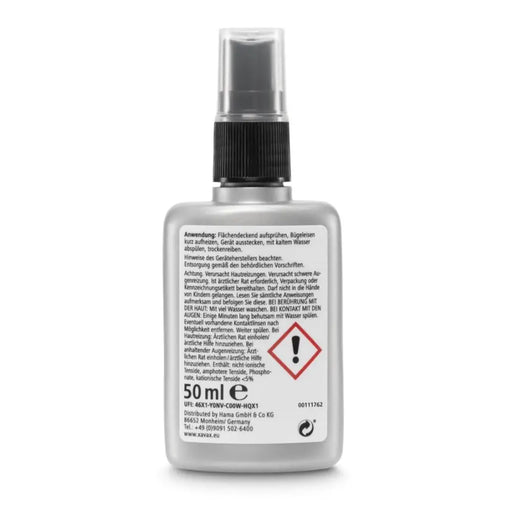 Xavax Cleaning spray for irons 50 ml - Универсални почистващи препарати<<<Продукти за дома<<<ValiAPI
