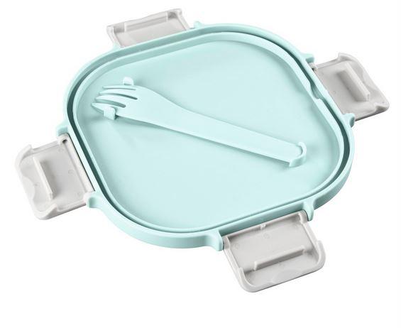 Xavax To Go lunch box with cutlery 1700 ml HAMA-181585 - Кутии за храна<<<Продукти за дома<<<ValiAPI
