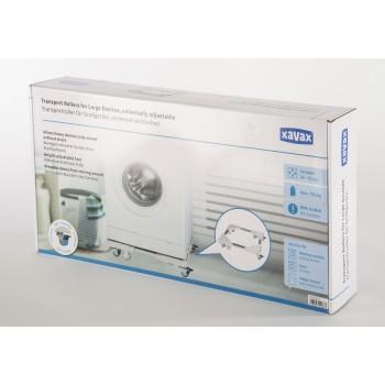 Xavax adjustable base, for washer/dryer, refrigerator, 110233