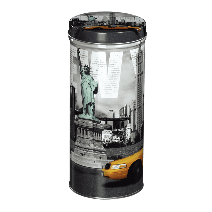 Container XAVAX 111203 METAL NEW YORK***