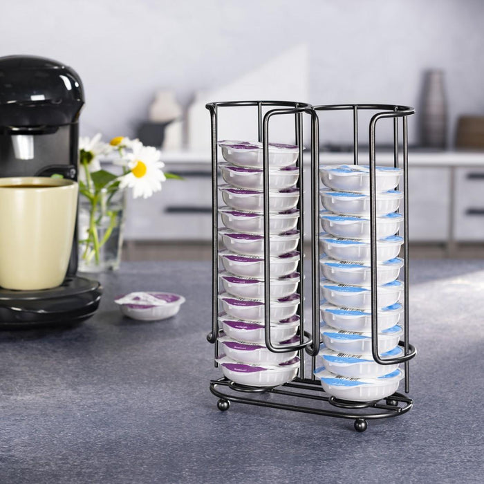 Xavax Stand for coffee capsules for Tassimo, for 26 capsules, 111269