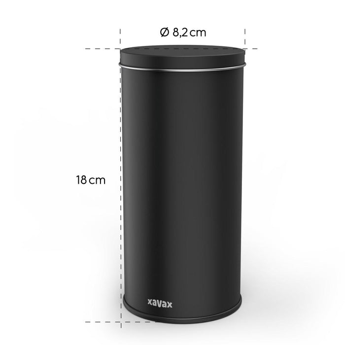 XAVAX Coffee capsule box for storing 20 capsules Senseo, Tassimo, Jacobs, 111272
