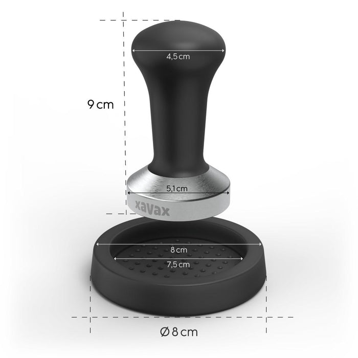 Xavax Coffee press 51 mm, 111276
