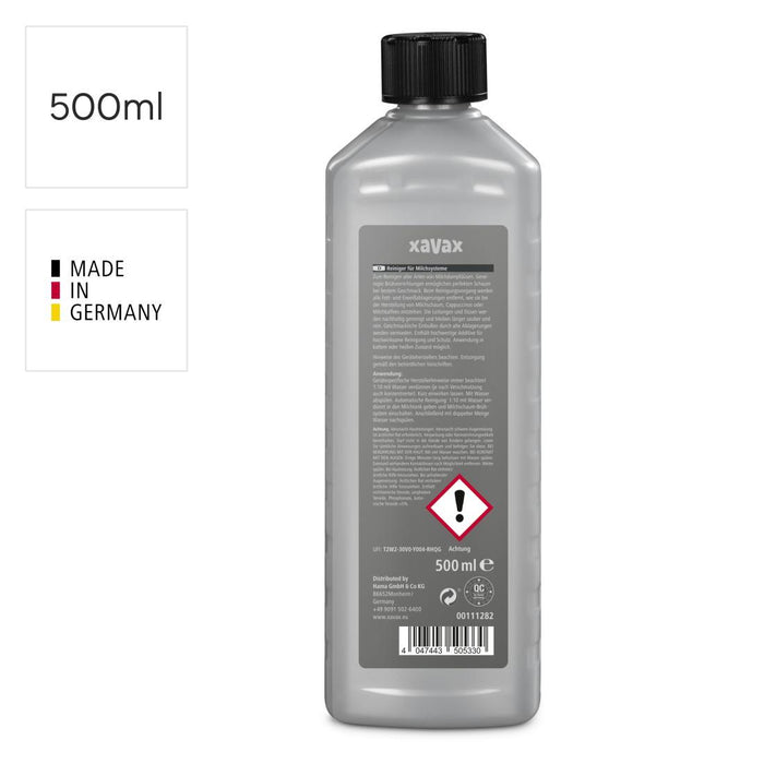 XAVAX Liquid Milk Cleaner, 111282