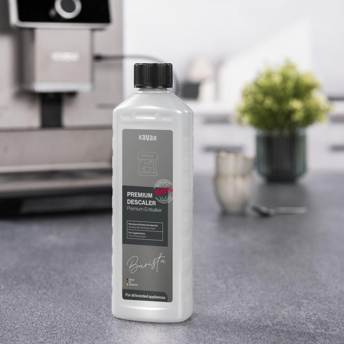 Anti-calcifying agent XAVAX Premium for coffee machines 500ml, 111283