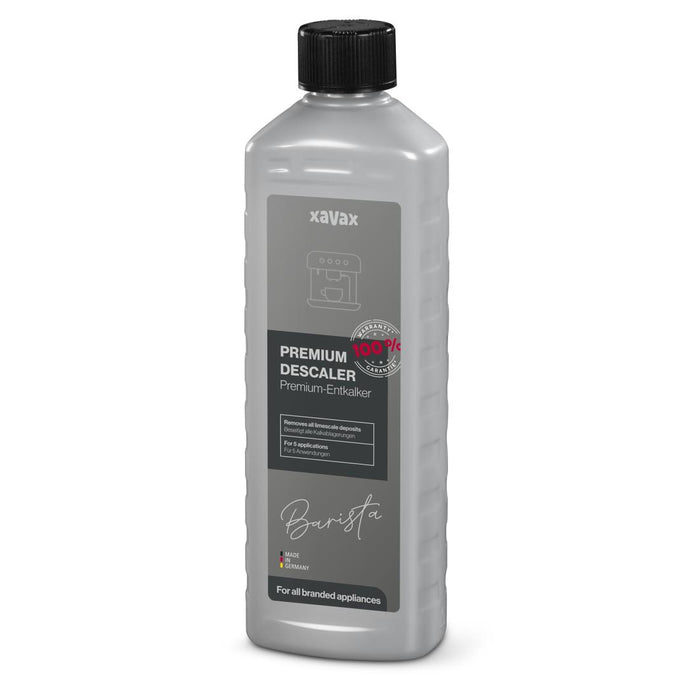 Anti-calcifying agent XAVAX Premium for coffee machines 500ml, 111283