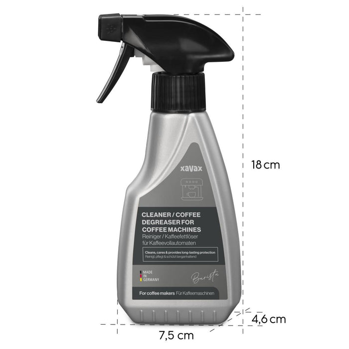 Xavax "Coffee Clean" coffee machine cleaner, 250 ml, 111284