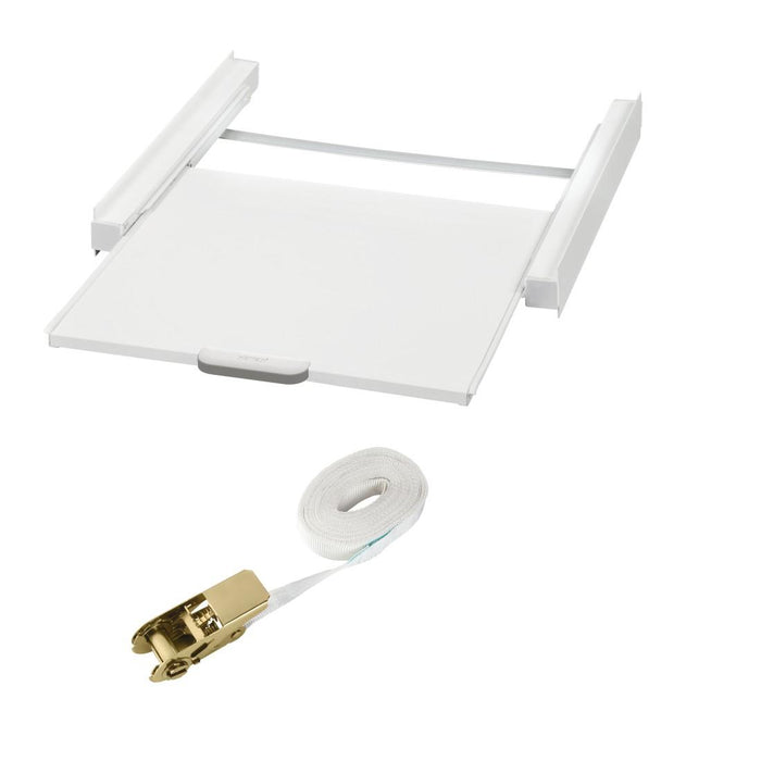 Xavax washer and dryer divider stand, 111363