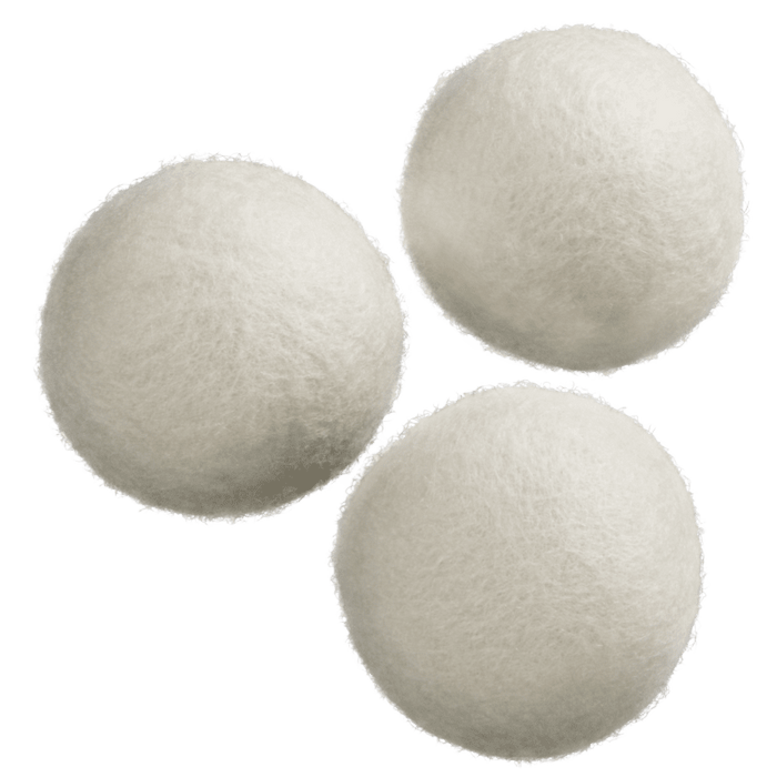 XAVAX 111377 WOOL DRYER BALL 3 PCS.