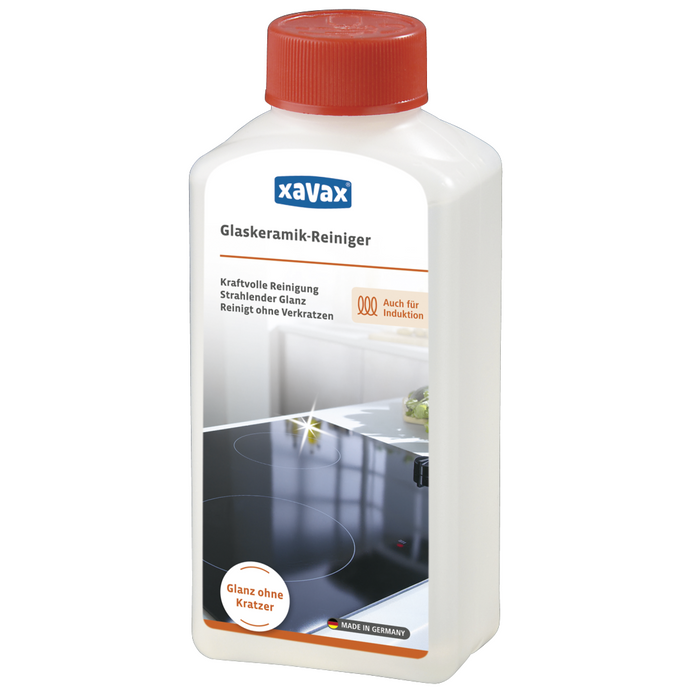 Glass ceramic cleaner, Xavax 111726