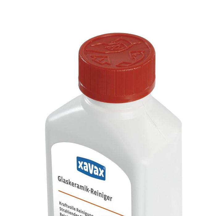Glass ceramic cleaner, Xavax 111726
