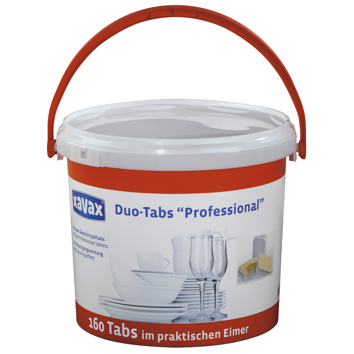 XAVAX dishwasher tablets, 111735